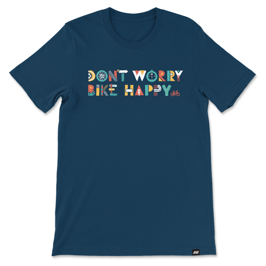 Don't Worry Bike Happy