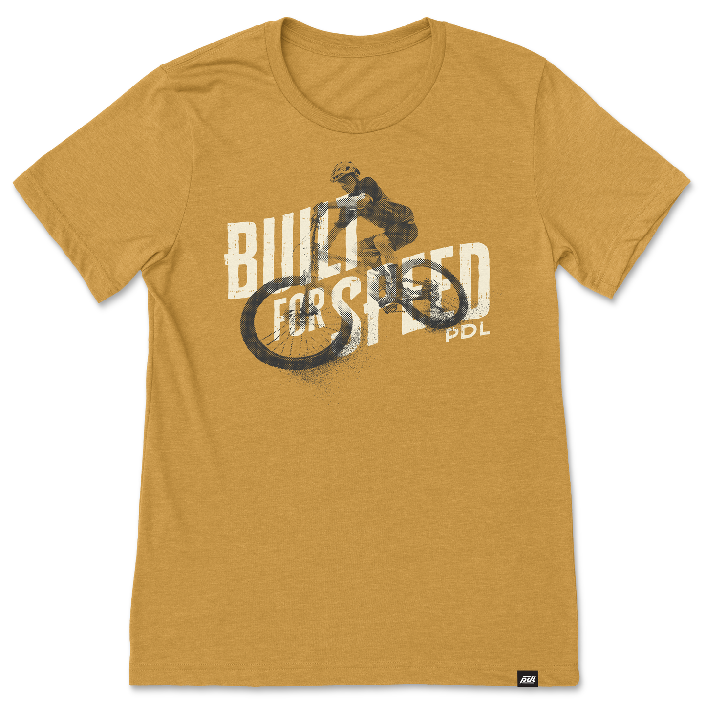 Built for Speed