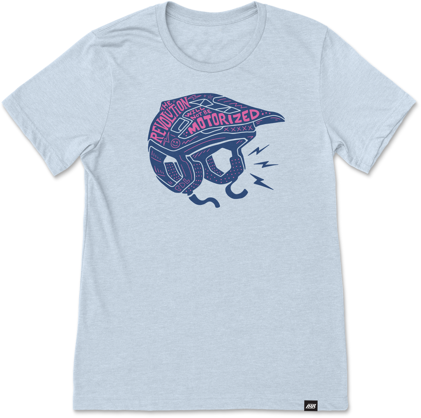 The Revolution Will Not Be Motorized