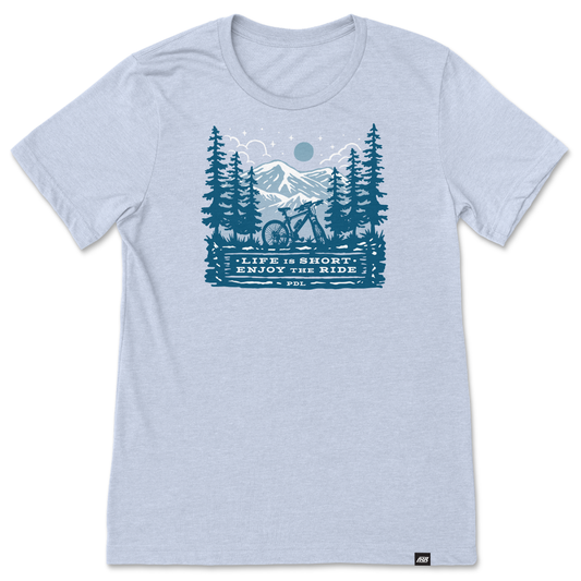 Life Is Short - Enjoy The Ride