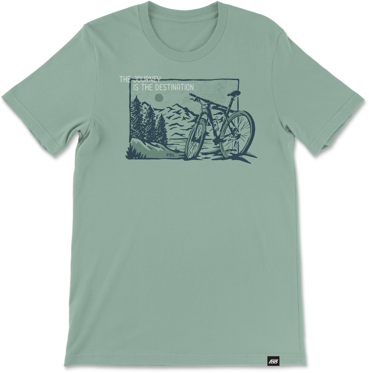 The Journey Is The Destination