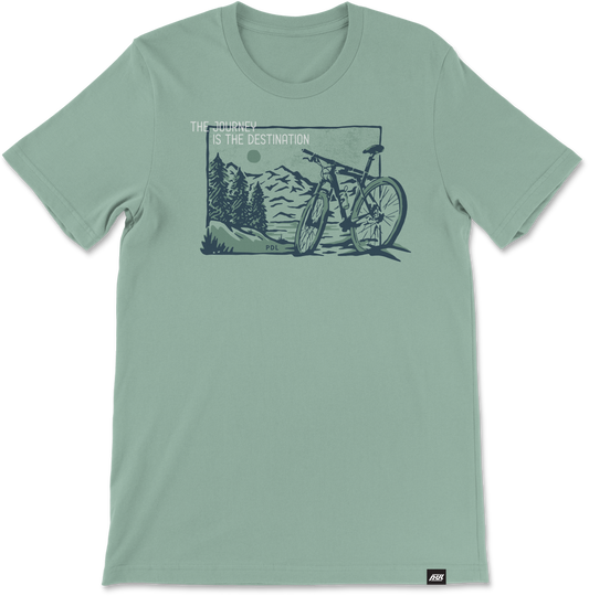 The Journey Is The Destination