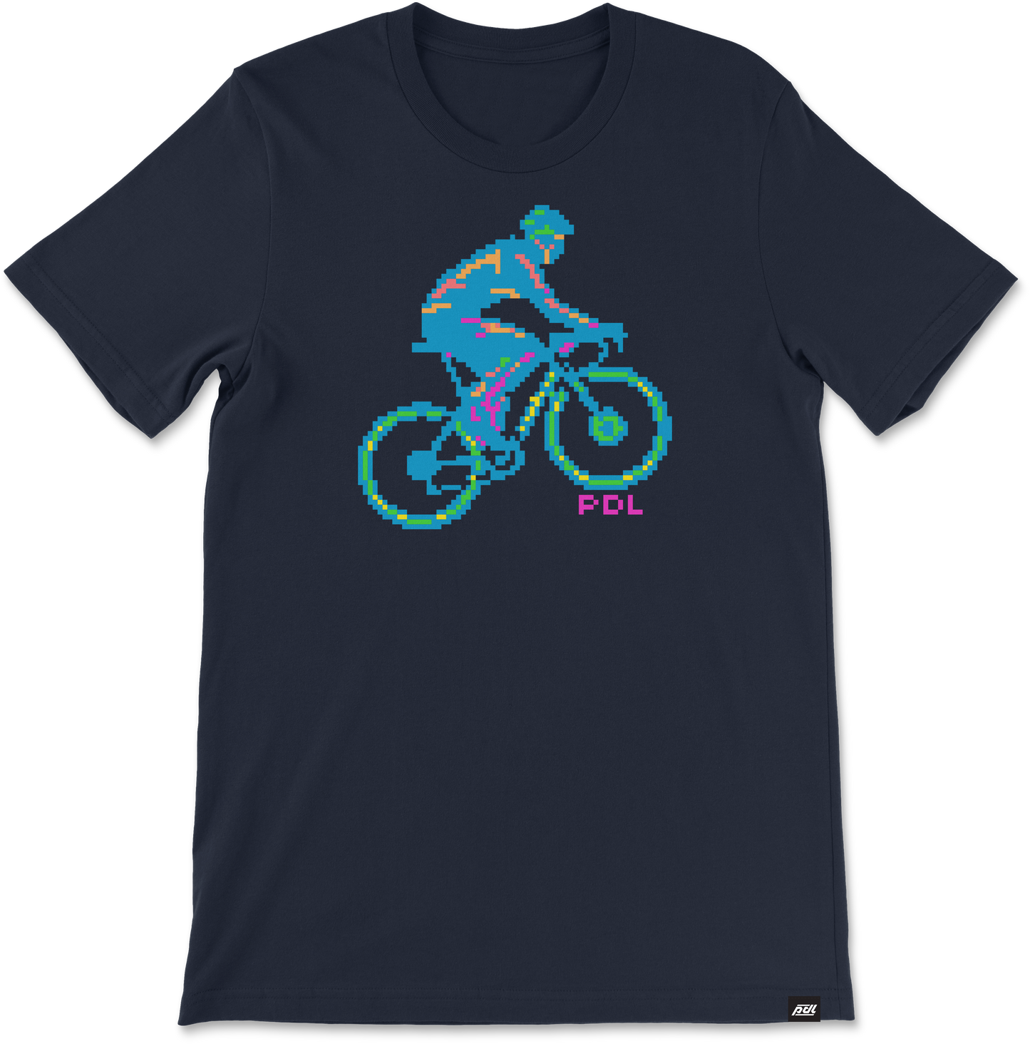 8-Bit Biker