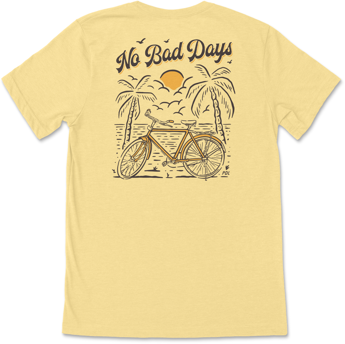 No Bad Days