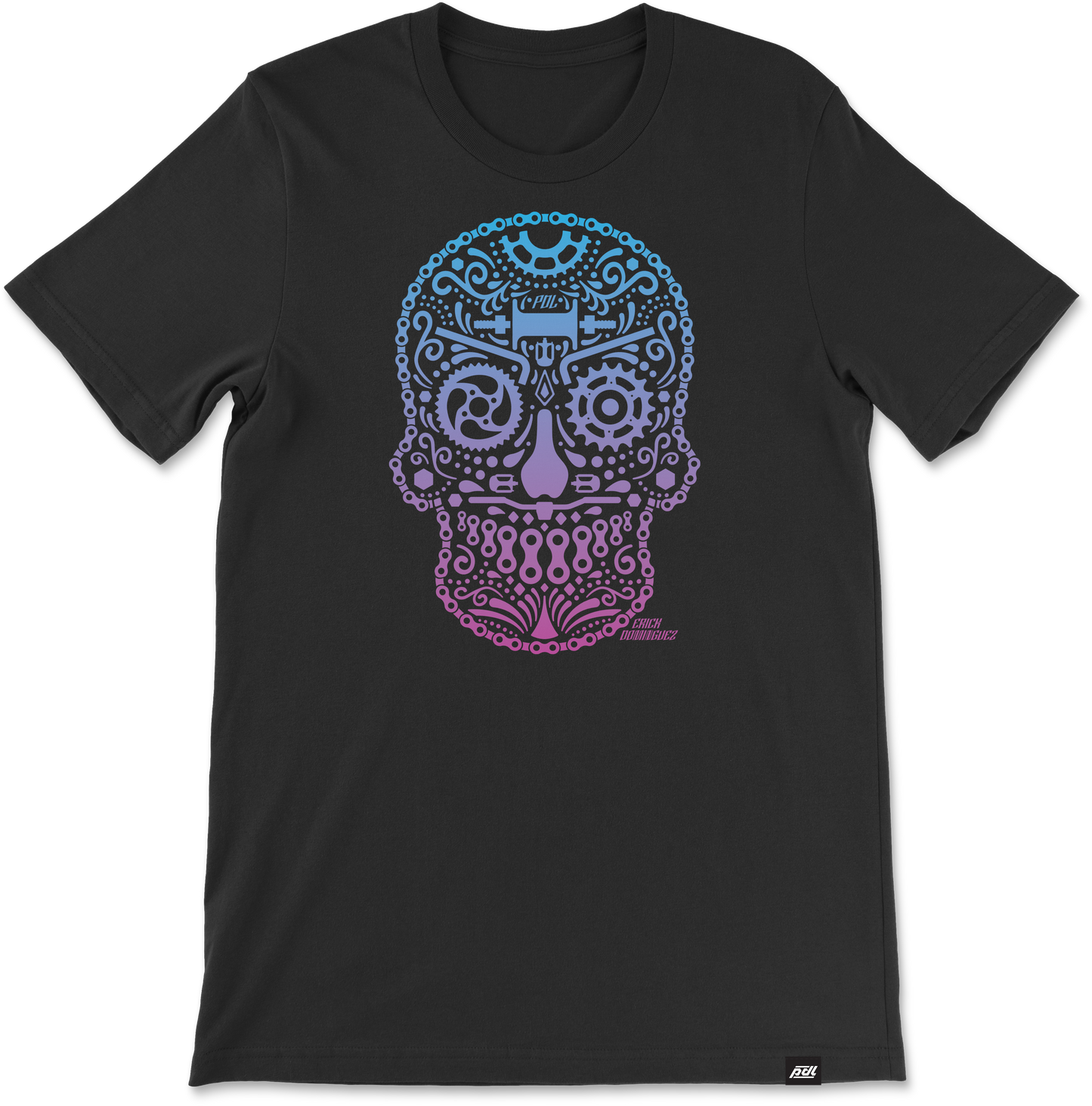 Rings and Things Skull