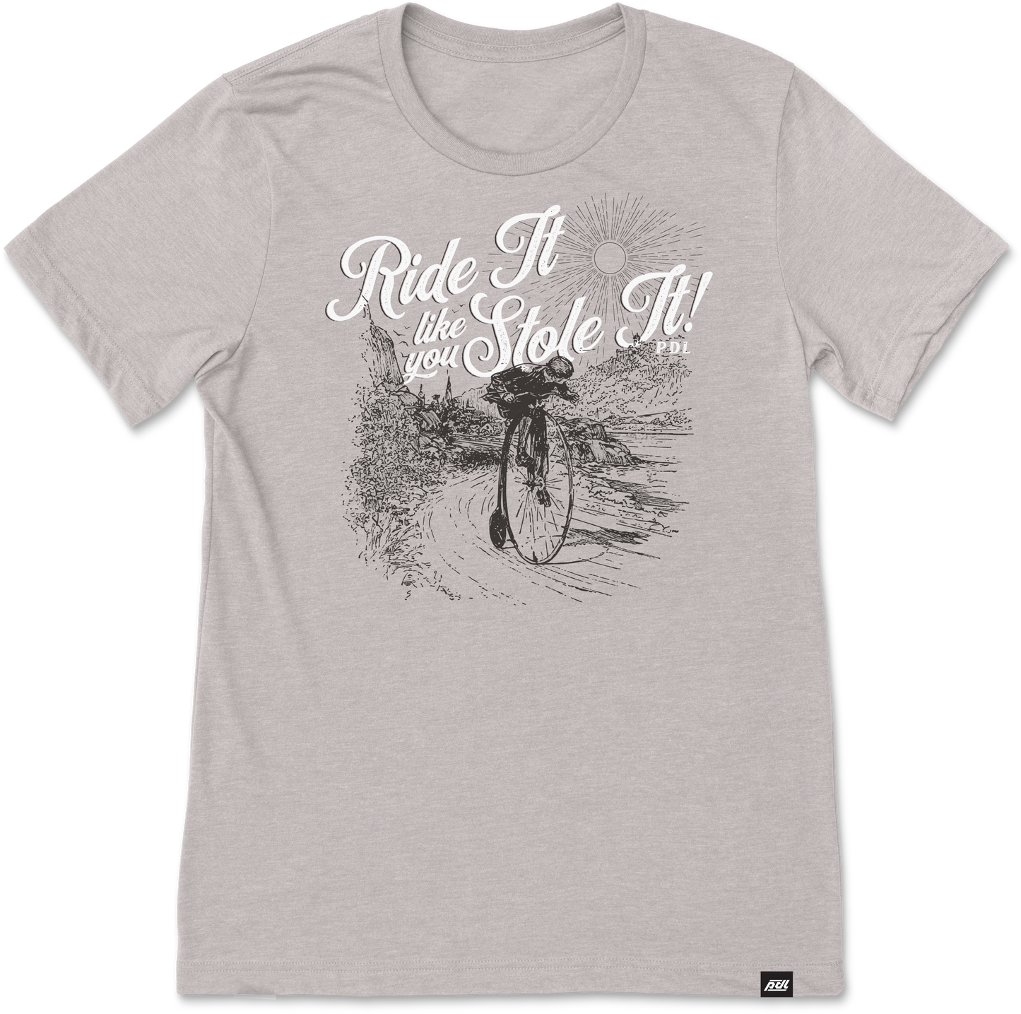 Ride It Like You Stole It