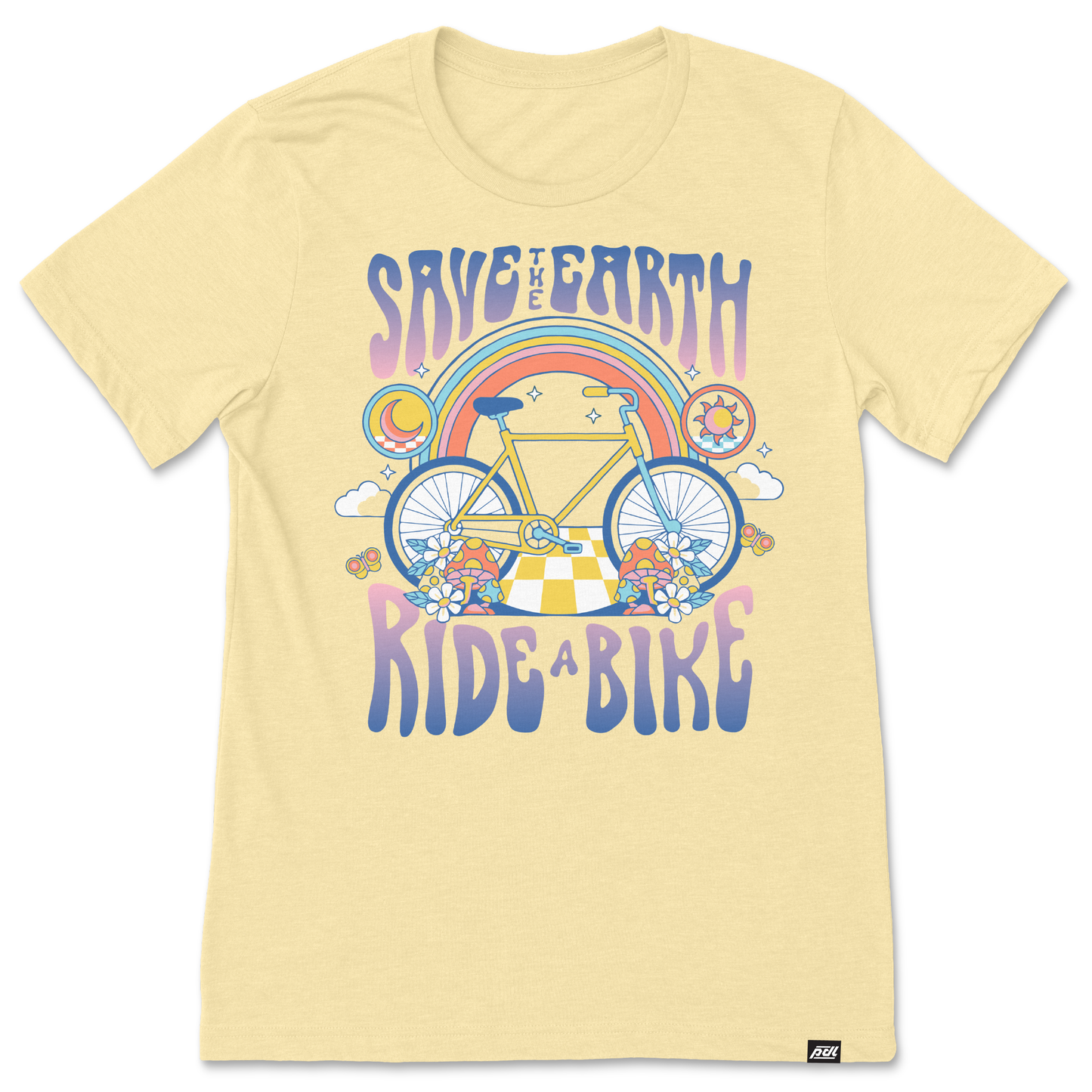 Save The Earth Ride A Bike