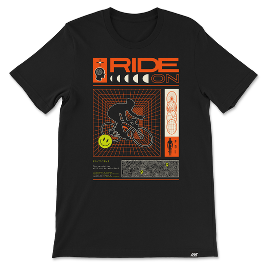 RIDE ON!