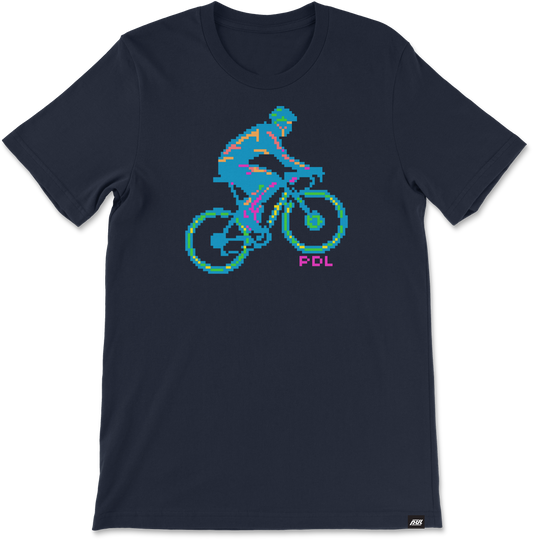 8-Bit Biker